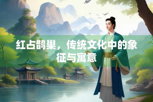 红占鹊巢，传统文化中的象征与寓意