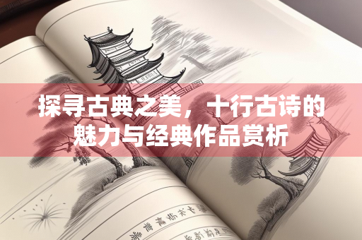 探寻古典之美，十行古诗的魅力与经典作品赏析