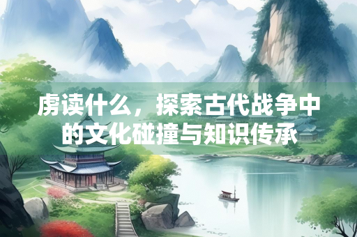 虏读什么，探索古代战争中的文化碰撞与知识传承