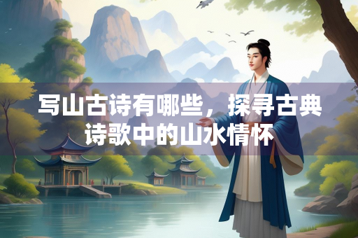 写山古诗有哪些,探寻古典诗歌中的山水情怀 写山古诗有哪些,探寻古典诗歌中的山水情怀