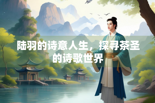 陆羽的诗意人生，探寻茶圣的诗歌世界