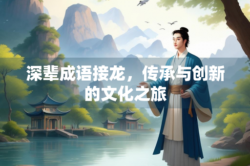 深辈成语接龙,传承与创新的文化之旅 深辈成语接龙,传承与创新的文化之旅