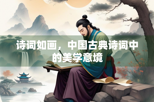 诗词如画，中国古典诗词中的美学意境