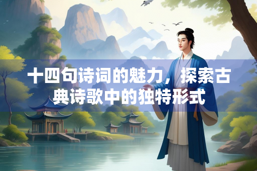 十四句诗词的魅力，探索古典诗歌中的独特形式