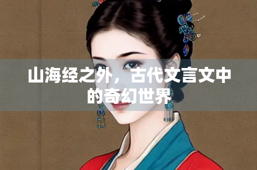 山海经之外，古代文言文中的奇幻世界