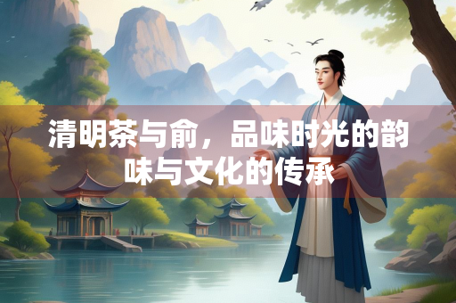 清明茶与俞，品味时光的韵味与文化的传承