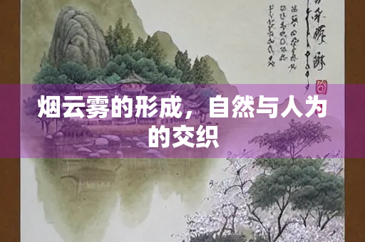 烟云雾的形成,自然与人为的交织 烟云雾的形成,自然与人为的交织