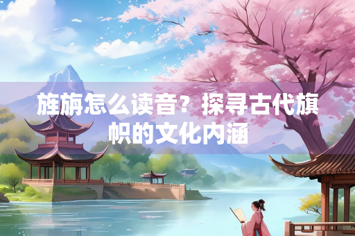 旌旃怎么读音？探寻古代旗帜的文化内涵