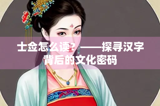 士佥怎么读？——探寻汉字背后的文化密码