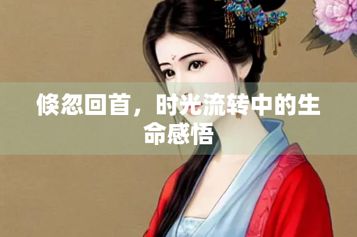 倏忽回首，时光流转中的生命感悟