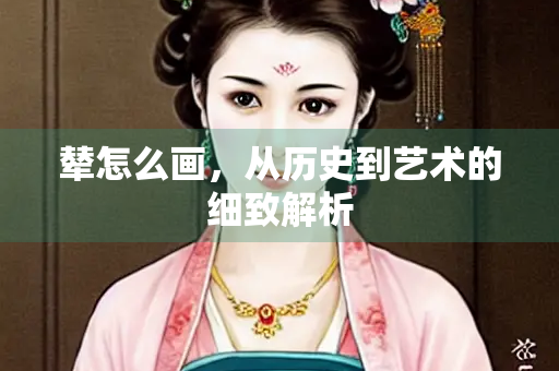 辇怎么画,从历史到艺术的细致解析 辇怎么画,从历史到艺术的细致解析