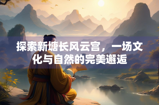 探索新塘长风云宫，一场文化与自然的完美邂逅