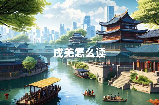 戍羌怎么读