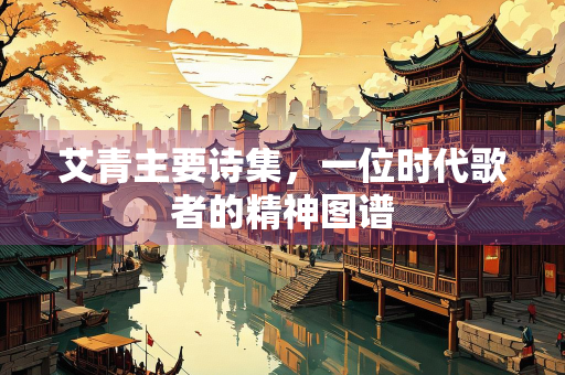 艾青主要诗集，一位时代歌者的精神图谱
