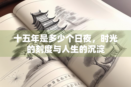 十五年是多少个日夜，时光的刻度与人生的沉淀