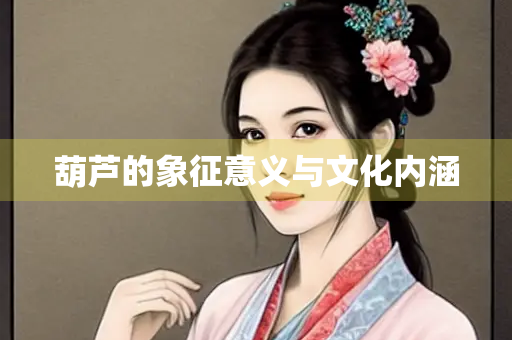 葫芦的象征意义与文化内涵