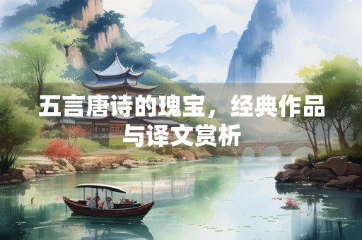 五言唐诗的瑰宝，经典作品与译文赏析