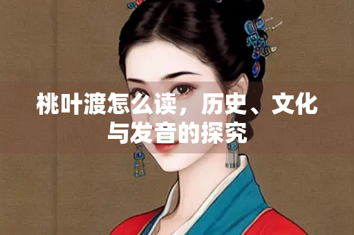 桃叶渡怎么读，历史、文化与发音的探究