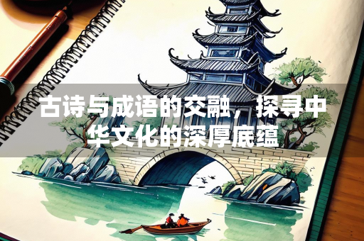 古诗与成语的交融，探寻中华文化的深厚底蕴