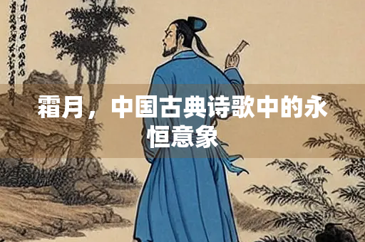 霜月，中国古典诗歌中的永恒意象