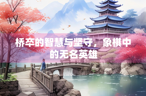 桥卒的智慧与坚守，象棋中的无名英雄