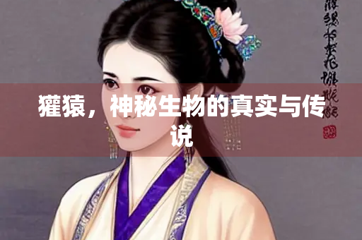 獾猿，神秘生物的真实与传说