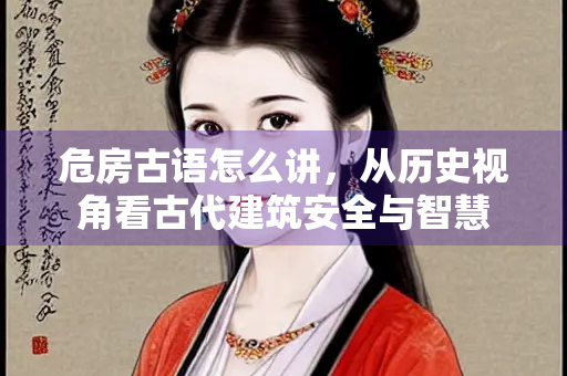 危房古语怎么讲，从历史视角看古代建筑安全与智慧