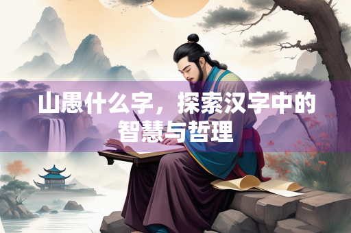 山愚什么字，探索汉字中的智慧与哲理
