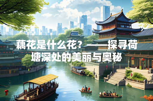 藕花是什么花？——探寻荷塘深处的美丽与奥秘