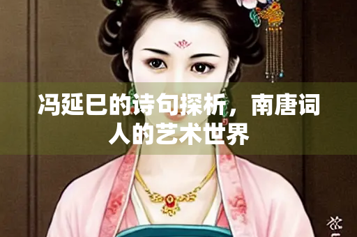 冯延巳的诗句探析，南唐词人的艺术世界