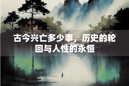 古今兴亡多少事，历史的轮回与人性的永恒