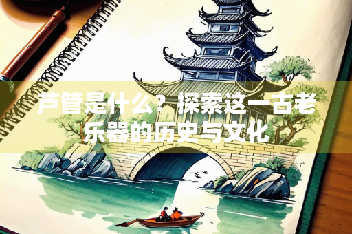 芦管是什么？探索这一古老乐器的历史与文化