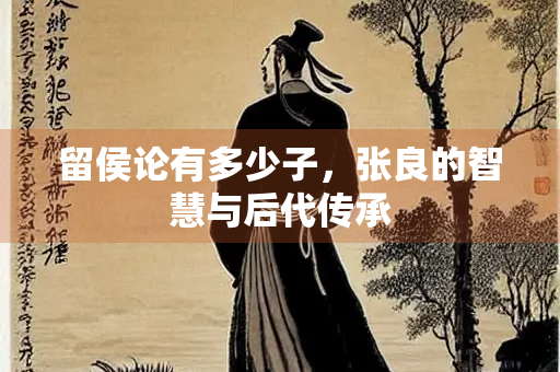 留侯论有多少子，张良的智慧与后代传承