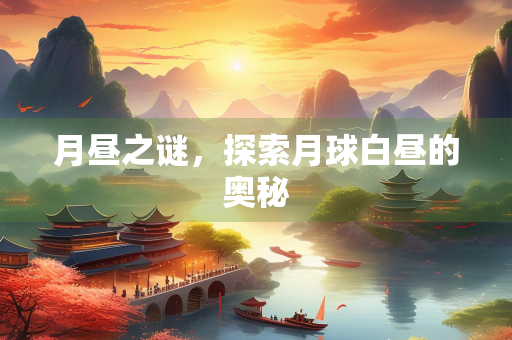 月昼之谜,探索月球白昼的奥秘 月昼之谜,探索月球白昼的奥秘