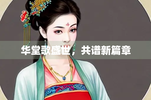 华堂歌盛世，共谱新篇章