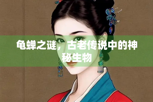龟蝉之谜，古老传说中的神秘生物
