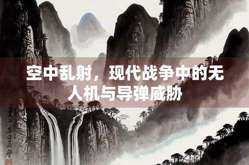 空中乱射，现代战争中的无人机与导弹威胁