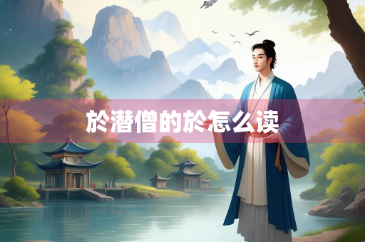 於潜僧的於怎么读