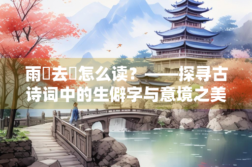 雨僝去僁怎么读？——探寻古诗词中的生僻字与意境之美