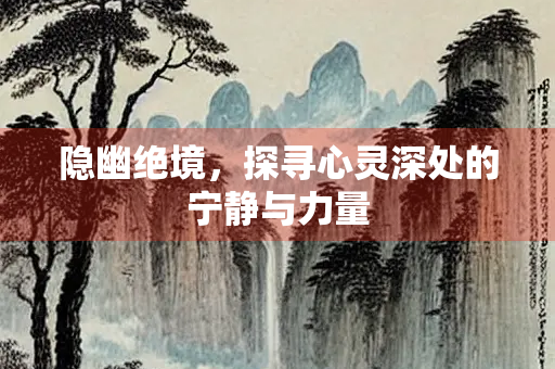 隐幽绝境，探寻心灵深处的宁静与力量