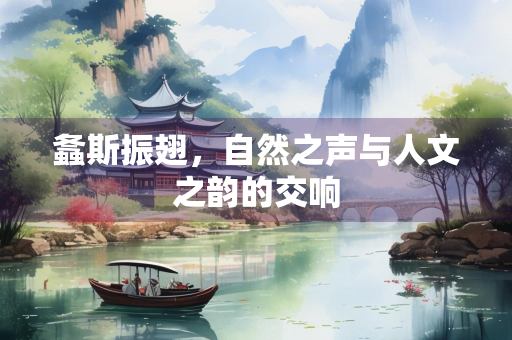 螽斯振翅，自然之声与人文之韵的交响