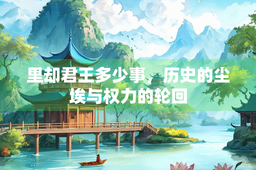 里却君王多少事，历史的尘埃与权力的轮回