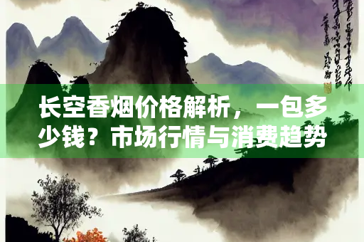 长空香烟价格解析，一包多少钱？市场行情与消费趋势