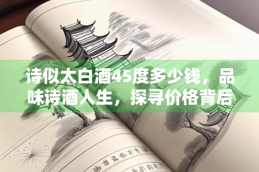 诗似太白酒45度多少钱，品味诗酒人生，探寻价格背后的文化价值