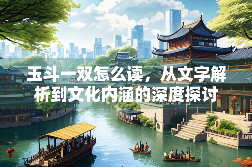 玉斗一双怎么读，从文字解析到文化内涵的深度探讨
