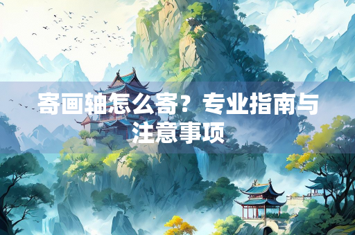 寄画轴怎么寄？专业指南与注意事项