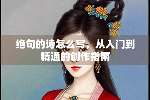绝句的诗怎么写，从入门到精通的创作指南