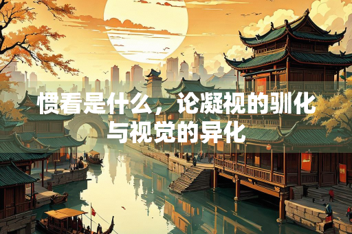 惯看是什么，论凝视的驯化与视觉的异化