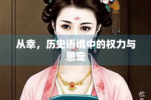 从幸，历史语境中的权力与恩宠