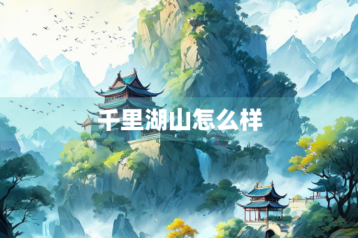 千里湖山怎么样